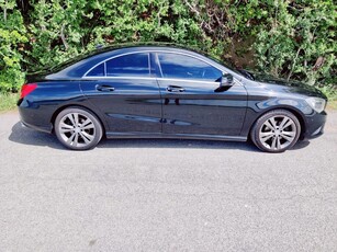 2015 - Mercedes-Benz CLA-Class Automatic