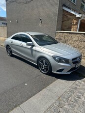 2015 - Mercedes-Benz CLA-Class Manual