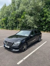 2015 - Mercedes-Benz E-Class Automatic