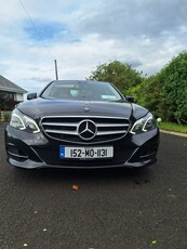 2015 - Mercedes-Benz E-Class Automatic