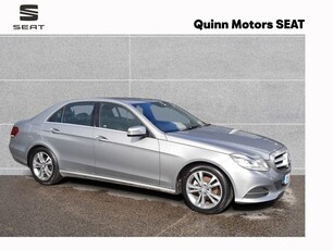 2015 - Mercedes-Benz E-Class Automatic