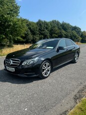 2015 - Mercedes-Benz E-Class Automatic