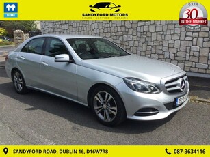 2015 - Mercedes-Benz E-Class Automatic