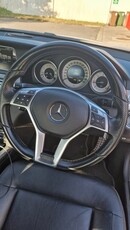 2015 - Mercedes-Benz E-Class Automatic