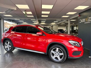 2015 - Mercedes-Benz GLA-Class Automatic