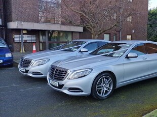 2015 - Mercedes-Benz S-Class Automatic