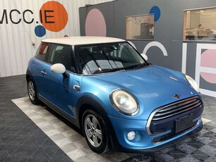 2015 - Mini Cooper Automatic