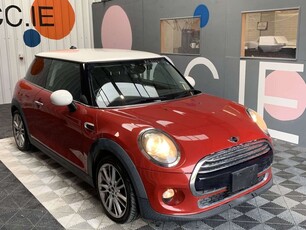 2015 - Mini Cooper Automatic