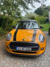 2015 - Mini Cooper Manual