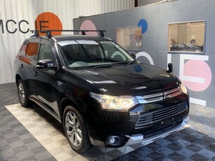 2015 - Mitsubishi Outlander Automatic