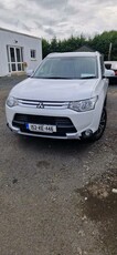 2015 - Mitsubishi Outlander Manual