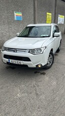 2015 - Mitsubishi Outlander Manual