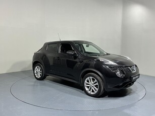 2015 - Nissan Juke Manual