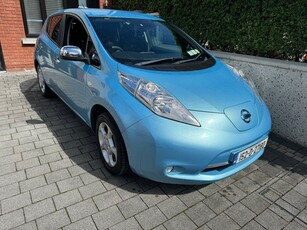 2015 - Nissan Leaf Automatic