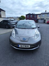 2015 - Nissan Leaf Automatic