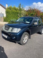 2015 - Nissan Navara Manual