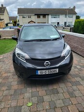 2015 - Nissan Note Automatic