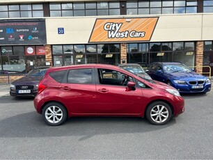 2015 - Nissan Note Automatic