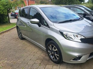 2015 - Nissan Note Manual