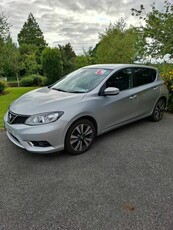 2015 - Nissan Pulsar Manual