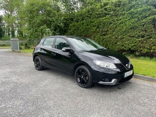 2015 - Nissan Pulsar Manual