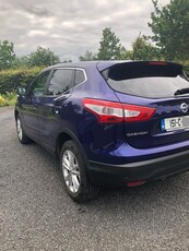 2015 - Nissan Qashqai Automatic