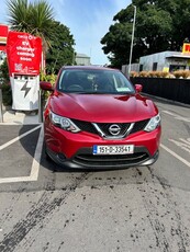 2015 - Nissan Qashqai Automatic