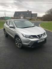 2015 - Nissan Qashqai Manual