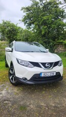 2015 - Nissan Qashqai Manual