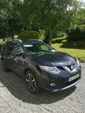 2015 - Nissan X-Trail Manual