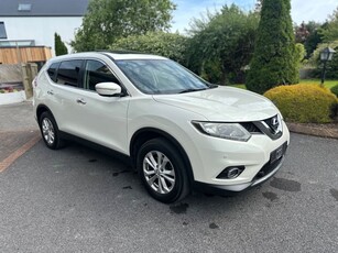 2015 - Nissan X-Trail Manual