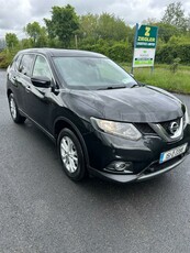 2015 - Nissan X-Trail Manual