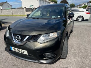 2015 - Nissan X-Trail Manual