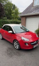 2015 - Opel Adam Manual