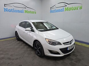 2015 - Opel Astra Manual