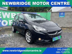 2015 - Opel Corsa Manual