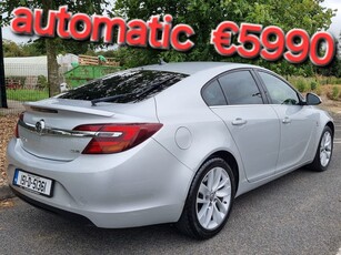 2015 - Opel Insignia Automatic