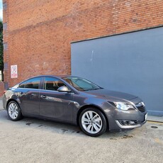 2015 - Opel Insignia Manual