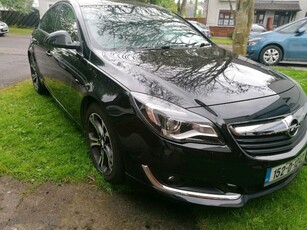 2015 - Opel Insignia Manual