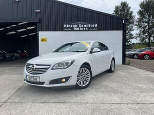 2015 - Opel Insignia Manual