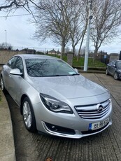 2015 - Opel Insignia Manual