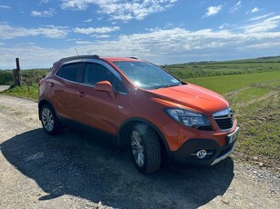 2015 - Opel Mokka Manual