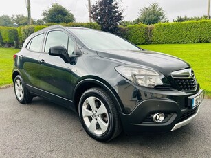 2015 - Opel Mokka Manual