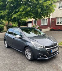 2015 - Peugeot 208 Automatic