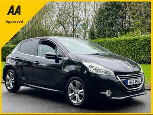 2015 - Peugeot 208 Manual