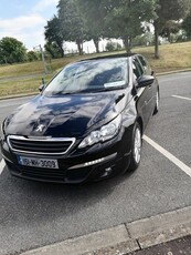 2015 - Peugeot 308 Manual