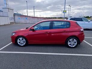 2015 - Peugeot 308 Manual