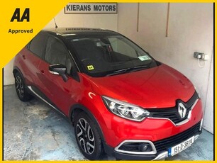 2015 - Renault Captur Manual