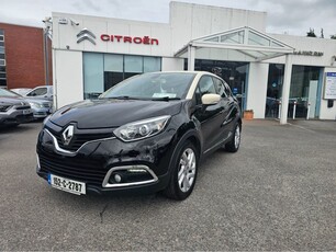 2015 - Renault Captur Manual