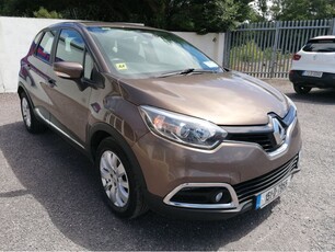 2015 - Renault Captur Manual